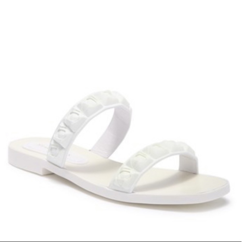 ✨SALE✨Stuart Weitzman Rosita Dual Strap Sandal